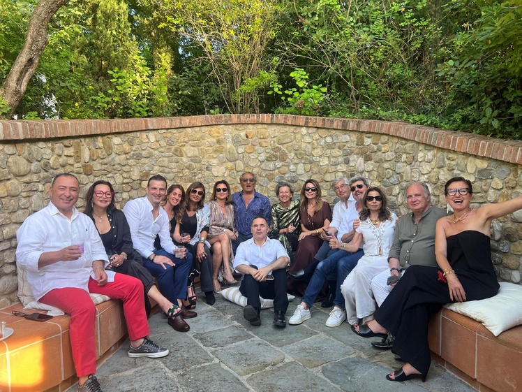 Un pont entre deux rives : succès international pour "Morocco meets Tuscany" Un pont entre deux rives : succès international pour "Morocco meets Tuscany"