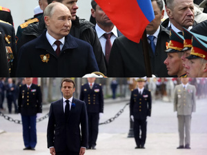 8 et 9 mai : l’héritage divisé des Alliés de la Seconde Guerre mondiale 8 et 9 mai : l’héritage divisé des Alliés de la Seconde Guerre mondiale