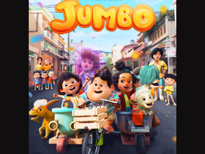 Jumbo : le succès inattendu d’un film d’animation asiatique Jumbo : le succès inattendu d’un film d’animation asiatique