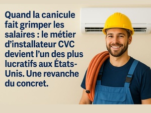 BILLET D’HUMEUR : Le Jackpot du Thermostat : quand la canicule crée des salariés heureux BILLET D’HUMEUR : Le Jackpot du Thermostat : quand la canicule crée des salariés heureux