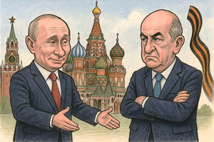 Tebboune et l'amour perdu… Ni Macron, ni Poutine ! Tebboune et l'amour perdu… Ni Macron, ni Poutine !