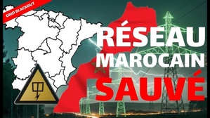 Le Maroc, héros silencieux du black-out espagnol Le Maroc, héros silencieux du black-out espagnol