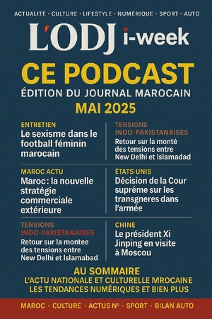 Podcast: l'essentiel de l' actualité "I-Week N° 84" de la semaine Podcast: l'essentiel de l' actualité "I-Week N° 84" de la semaine
