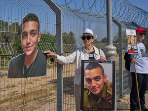 Gaza : le Hamas annonce la libération d’un otage israélo-américain Gaza : le Hamas annonce la libération d’un otage israélo-américain