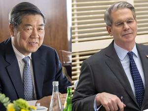 États-Unis et Chine : Genève, le début d’une trêve commerciale ? États-Unis et Chine : Genève, le début d’une trêve commerciale ?