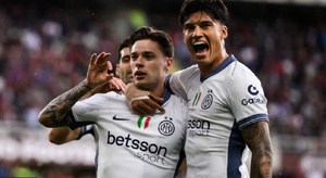Serie A : L’Inter Milan reste dans la course au titre, Naples cale face au Genoa Serie A : L’Inter Milan reste dans la course au titre, Naples cale face au Genoa