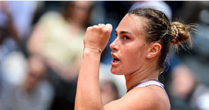 Sabalenka en difficulté, Zverev et Alcaraz expéditifs à Rome Sabalenka en difficulté, Zverev et Alcaraz expéditifs à Rome