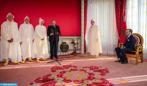 Nomination Royale au Conseil Supérieur du Pouvoir Judiciaire Nomination Royale au Conseil Supérieur du Pouvoir Judiciaire