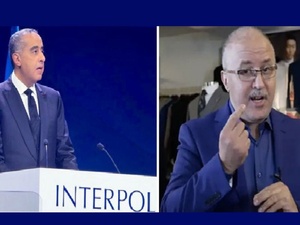 Abdellatif Hammouchi, 35 ans de service… Hicham Jerando, 15 ans de prison ! Abdellatif Hammouchi, 35 ans de service… Hicham Jerando, 15 ans de prison !
