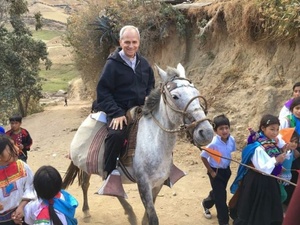 Léon XIV, un pape au Nord-Sud Léon XIV, un pape au Nord-Sud
