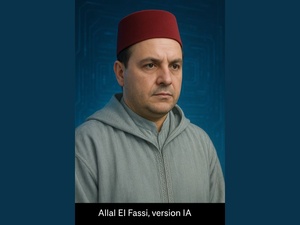 Image fictive par IA Image fictive par IA