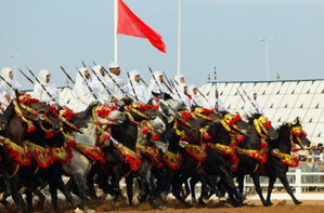 Le Trophée Hassan II de Tbourida 2025 : un rendez-vous incontournable pour célébrer le patrimoine équestre Marocain