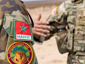 African Lion 2025 : Les Troupes Marocaines en Action ! African Lion 2025 : Les Troupes Marocaines en Action !