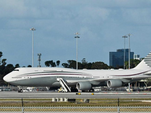 Corruption aérienne : Trump et le cadeau qatari Corruption aérienne : Trump et le cadeau qatari