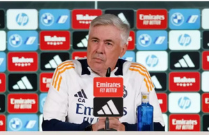 Carlo Ancelotti prépare son départ du Real Madrid pour rejoindre la sélection brésilienne Carlo Ancelotti prépare son départ du Real Madrid pour rejoindre la sélection brésilienne