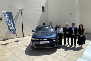 Dacia Bigster 2025 : Le nouveau SUV compact dès 264.500 DH