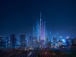 La Chine active la 10G... dans une ville presque sans habitants La Chine active la 10G... dans une ville presque sans habitants