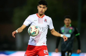 Reda Laalaoui en route vers Hull City après une CAN U20 remarquée Reda Laalaoui en route vers Hull City après une CAN U20 remarquée