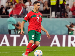 Achraf Hakimi prêt à racheter le club espagnol de Getafe