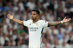 Rodrygo prêt à claquer la porte du Real Madrid : la rupture semble consommée Rodrygo prêt à claquer la porte du Real Madrid : la rupture semble consommée