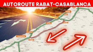 Autoroute Continentale : Les constructeurs marocains en tête, soutenus par la Chine !