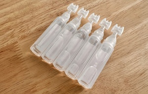 Rappel massif de sérums physiologiques en France Rappel massif de sérums physiologiques en France