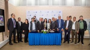 Un mariage numérique entre Barid Al-Maghrib et les architectes Un mariage numérique entre Barid Al-Maghrib et les architectes