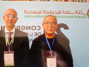 Le Maroc aspire à organiser le congrès mondial de Néphrologie en 2030 Le Maroc aspire à organiser le congrès mondial de Néphrologie en 2030