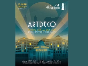Casablanca Art déco : quand les murs murmurent le passé