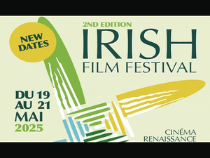 Festival du film irlandais à Rabat : trois jours de cinéma et de culture Festival du film irlandais à Rabat : trois jours de cinéma et de culture