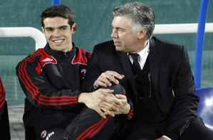 Carlo Ancelotti ouvre un nouveau chapitre avec la Seleção… et peut-être avec Kaka à ses côtés Carlo Ancelotti ouvre un nouveau chapitre avec la Seleção… et peut-être avec Kaka à ses côtés