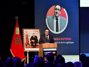 Abdessamad Kayouh : Le ministre qui fait rouler le Maroc plus vite, plus sûr et plus loin Abdessamad Kayouh : Le ministre qui fait rouler le Maroc plus vite, plus sûr et plus loin