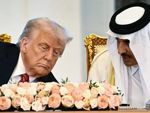 Trump dit être « sur le point de conclure un accord » sur le nucléaire iranien Trump dit être « sur le point de conclure un accord » sur le nucléaire iranien