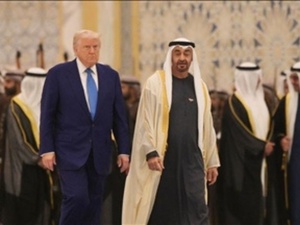 Trump veut faire de Gaza une " Zone de Liberté "! Trump veut faire de Gaza une " Zone de Liberté "!