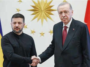 Guerre en Ukraine : À Istanbul, une paix sur le fil entre Kiev et Moscou Guerre en Ukraine : À Istanbul, une paix sur le fil entre Kiev et Moscou