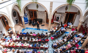 Huawei Maroc au cœur du Printemps Musical des Alizés 2025