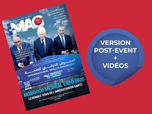 Parution de l'I-MAG Spécial Morocco Medical Expo 2025 - Hors-série