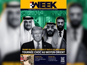 Parution de L'I-WEEK N°85 du 18 Mai 2025 Parution de L'I-WEEK N°85 du 18 Mai 2025