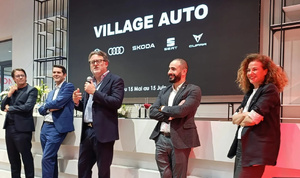 La CAC annonce le lancement de la 3e édition du Village Auto La CAC annonce le lancement de la 3e édition du Village Auto