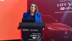 Lancement du Honda HR-V e:HEV full hybrid 2025 sur le marché national
