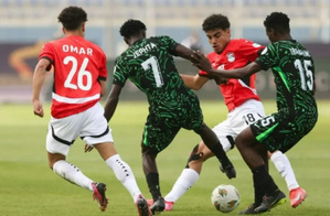 Le Nigeria décroche le bronze à la CAN U20 après une victoire aux tirs au but contre l’Égypte Le Nigeria décroche le bronze à la CAN U20 après une victoire aux tirs au but contre l’Égypte