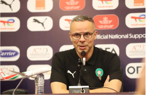 CAN U20 : Mohamed Ouahbi félicite ses joueurs et se projette vers le Mondial au Chili