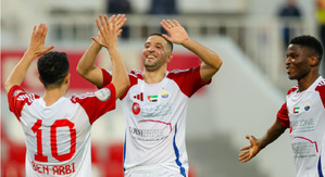 Sharjah FC s’adjuge la première édition de l’Asian Champions League 2 Sharjah FC s’adjuge la première édition de l’Asian Champions League 2