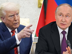 Trump va s’entretenir avec Poutine ce lundi sur l'Ukraine Trump va s’entretenir avec Poutine ce lundi sur l'Ukraine