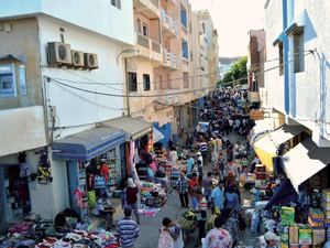 83 % des entreprises marocaines dans l'informel 83 % des entreprises marocaines dans l'informel