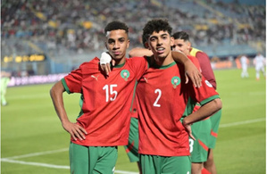 Lionceaux de l’Atlas : une défaite en finale, mais une reconnaissance continentale Lionceaux de l’Atlas : une défaite en finale, mais une reconnaissance continentale