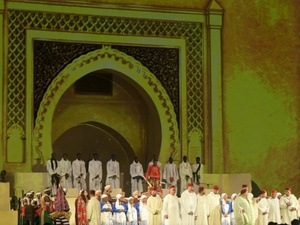 Fès 2025 : quand l’Afrique sacrée fait vibrer la capitale spirituelle Fès 2025 : quand l’Afrique sacrée fait vibrer la capitale spirituelle