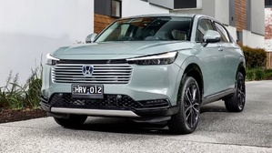 Le Honda HR-V e:HEV 2025 : un SUV qui redéfinit le paysage hybride au Maroc