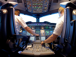 Un avion vole 10 minutes sans personne aux commandes Un avion vole 10 minutes sans personne aux commandes