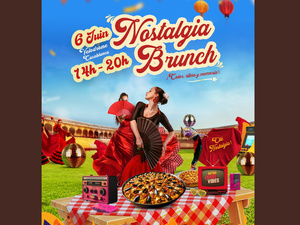 Nostalgia Brunch 2025 : Casablanca célèbre un brunch rétro-andalou au Vélodrome Nostalgia Brunch 2025 : Casablanca célèbre un brunch rétro-andalou au Vélodrome